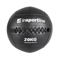 Posilovací míč inSPORTline Walbal SE 20 kg - Medicimbaly