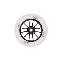 Kolečka LMT S Wheel 110 mm s ABEC 9 ložisky Barva černo-bílá - Příslušenství pro koloběžky