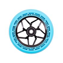 Kolečka LMT L Wheel 115 mm s ABEC 9 ložisky Barva černo-modrá - Příslušenství pro koloběžky