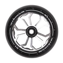 Kolečka LMT XL Wheel 120 mm s ABEC 9 ložisky Barva černá - Kolečka pro koloběžky