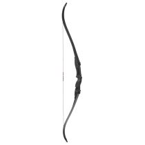 Reflexní luk inSPORTline Steepchuck 28 lbs Barva černá - Sportovní luky