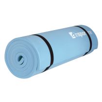 Karimatka inSPORTline EVA 180x50x1 cm Barva modrá - Podložky na cvičení