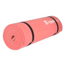 Karimatka inSPORTline EVA 180x50x1 cm Barva růžová - Podložky na cvičení