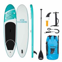 Paddleboard s příslušenstvím WORKER WaveTrip 10'6" G2 Barva Moonstone Blue - Nafukovací paddleboardy