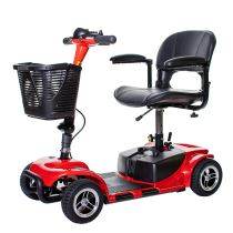 Elektrický čtyřkolový vozík Baichen Omis - Elektrické vozíky