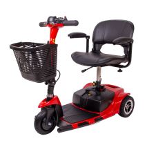 Elektrický tříkolový vozík Baichen Kocunar - Elektrické vozíky