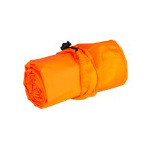 Nafukovací karimatka inSPORTline Jurre 196x58x6 cm Barva oranžová - Matrace, karimatky, lehátka a podložky