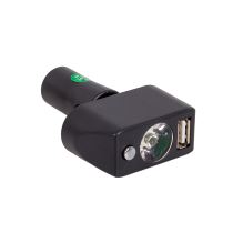 USB nabíjecí port + LED světlo k vozíčku Baichen Hawkie - Příslušenství k elektrickým vozíkům