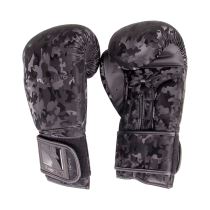 Boxerské rukavice inSPORTline Cameno Barva camo, Velikost 10oz - Bojové sporty