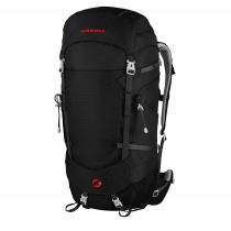 Turistický batoh MAMMUT Lithium Crest 30+7 l Barva černá, Objem 30 l - Batohy a tašky