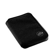 Peněženka MAMMUT Zip Wallet Mélange Barva Black - Příslušenství k batohům