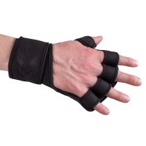Fitness rukavice inSPORTline MegaGrip Lite Velikost L/XL - Posilovací pomůcky
