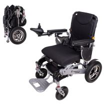 Elektrický vozík inSPORTline Hawkie 700W - Elektrické vozíky