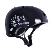 Freestyle přilba WORKER Standard - Sportovní helmy