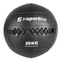 Posilovací míč inSPORTline Walbal SE 30 kg - Fitness