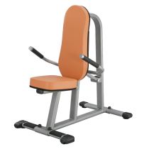 Posilovač tricepsů - Hydraulicline CAC700 Barva oranžová - Posilovací stroje