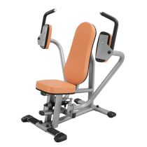 Posilovač prsních svalů - Hydraulicline CPD800 Barva oranžová - Posilovací stroje