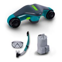 Podvodní skútr JOBE Infinity Seascooter s příslušenstvím - Potápění