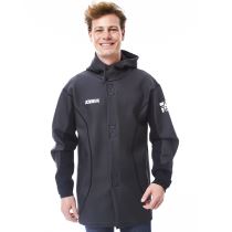 Neoprenová bunda JOBE Neoprene Jacket Barva černá, Velikost S - Pánské oblečení na paddleboardy a čluny