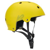 Inline přilba K2 Varsity H-Type Barva Yellow, Velikost L (58-61) - Sportovní helmy