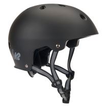 Inline přilba K2 Varsity PRO H-Type Barva Black, Velikost S (48-54) - Sportovní helmy