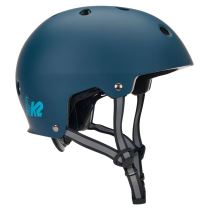 Inline přilba K2 Varsity PRO H-Type Barva Dark Teal, Velikost M (55-58) - Sportovní helmy
