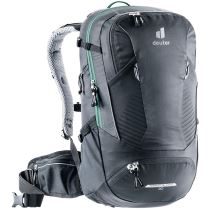 Turistický batoh Deuter Trans Alpine 30 Barva Black - Batohy a tašky