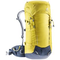 Turistický batoh Deuter Guide Lite 28+ SL Barva greencurry-navy - Batohy a tašky