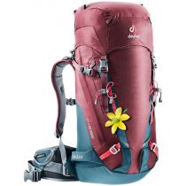 Horolezecký batoh DEUTER Guide 30+ SL Barva maron-arctic - Horolezecké batohy