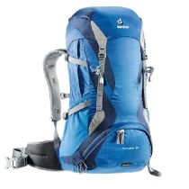 Turistický batoh DEUTER Futura 32 Barva modrá - Batohy a tašky