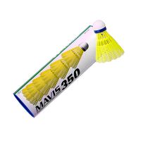 Plastové míče Yonex Mavis 350 - Badmintonové míčky