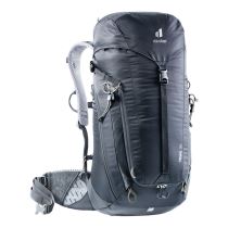 Turistický batoh Deuter Trail 30 Barva black-graphite - Batohy a tašky