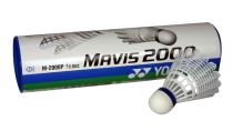 Plastové míče Yonex Mavis 2000 - Badminton