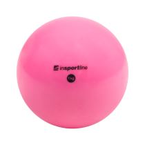 Jóga míč inSPORTline Yoga Ball 1 kg - Joga balanční pomůcky