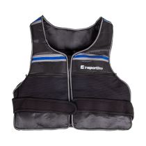 Zátěžová vesta inSPORTline Vestten 0,5-10 kg - Zátěžové vesty