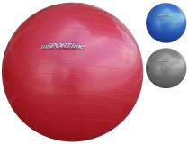 Gymnastický míč 55 cm - Pomůcky na cvičení