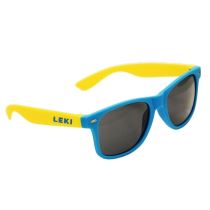 Sluneční brýle Leki Sunglasses Barva cyan / žlutá - Dámské sluneční brýle