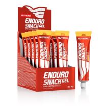 Gel Nutrend Endurosnack tuba 75 g Příchuť slaný karamel - Před tréninkem