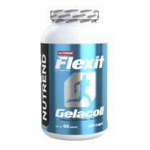 Želatinové kapsle Nutrend Flexit Gelacoll 180 kapslí - Kloubní výživa