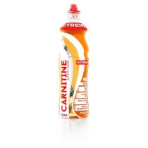 Drink Nutrend Carnitine Activity Drink 750 ml s kofeinem Příchuť ananas - Sportovní a fitness výživa