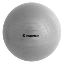 Gymnastický míč inSPORTline Top Ball 45 cm Barva šedá - Gymnastické míče