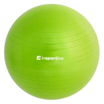 Gymnastický míč inSPORTline Top Ball 55 cm Barva zelená - Gymnastické míče