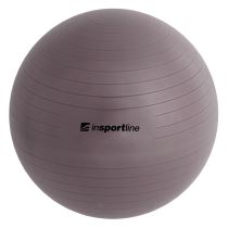 Gymnastický míč inSPORTline Top Ball 85 cm Barva tmavě šedá - Pomůcky na cvičení