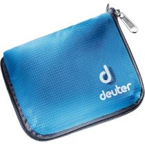 Sportovní peněženka DEUTER Zip Wallet Barva modrá - Peněženky