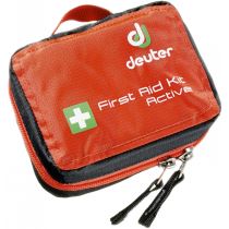 Lékarnička DEUTER First Aid Kit Active Barva oranžová - Ostatní příslušenství k batohům