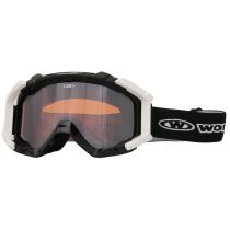 Lyžařské brýle WORKER Simon Barva černá - Snowboardové a lyžarské brýle