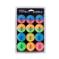 Sada míčků Joola Colorato 12ks - Pingpongové míčky
