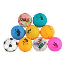 Sada míčků Joola Fan 9ks - Pingpongové míčky