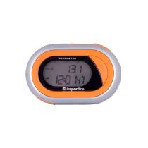 Krokoměr inSPORTline PedoBasic - Outdoorové hodinky a přístroje