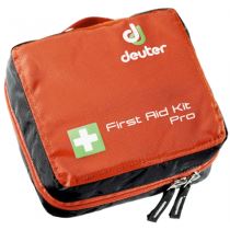 Lékarnička DEUTER First Aid Kit Pro (prázdná) Barva papaya - Příslušenství k batohům